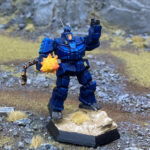Wolverine WVR-6D