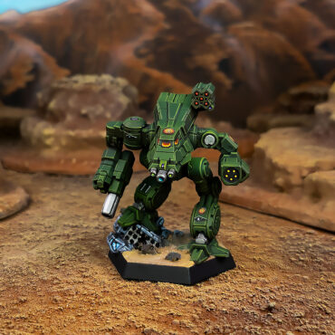 Bushwacker BSW-X4