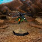 Hawk Moth Gunship