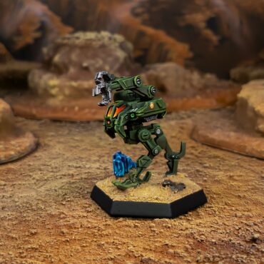 Prey Seeker PY-SR10