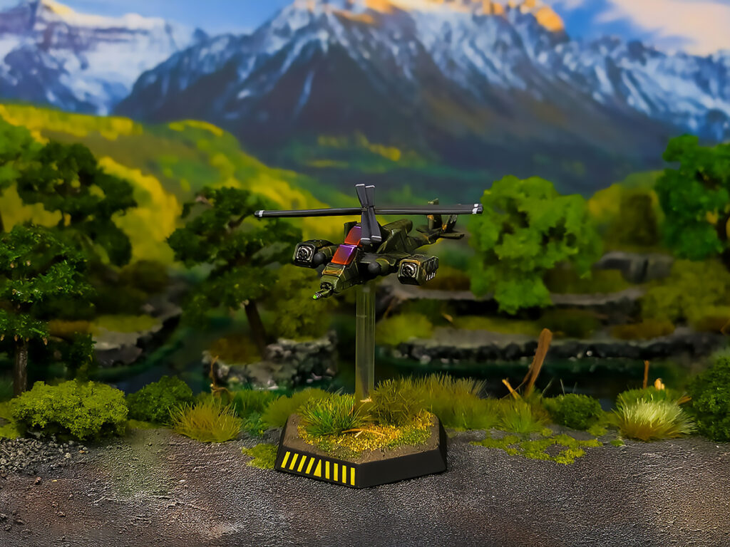 Balac Strike VTOL