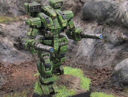 Warhammer WHM-6R