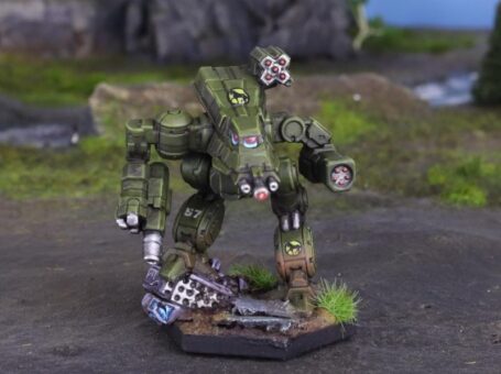 Bushwacker BSW-X1