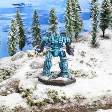 Warhammer WHM-6R