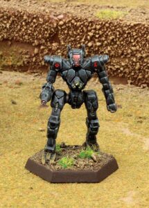 Wolfhound WLF-1