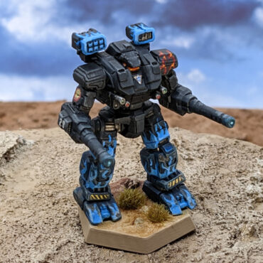 Warhammer WHM-6R