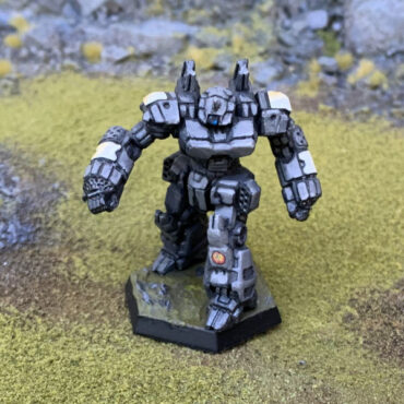 Crusader CRD-3R