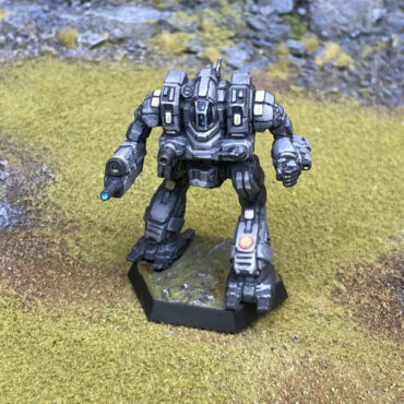 Cataphract CTF-1X