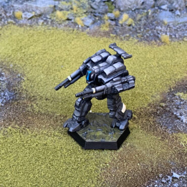 Rifleman RFL-3N