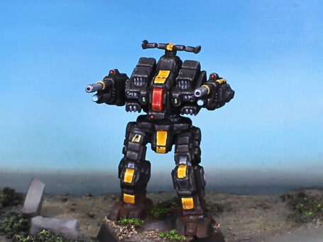 Rifleman RFL-3N