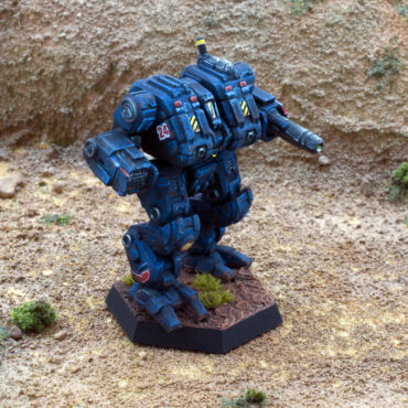 Thanatos TNS-4S