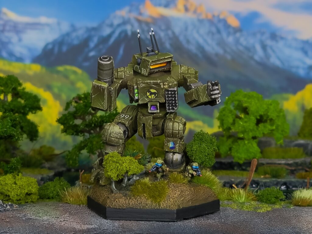 Highlander HGN-732 Photo