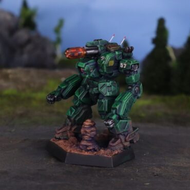 Legionnaire LGN-2D