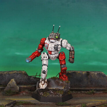 Vindicator VND-1R