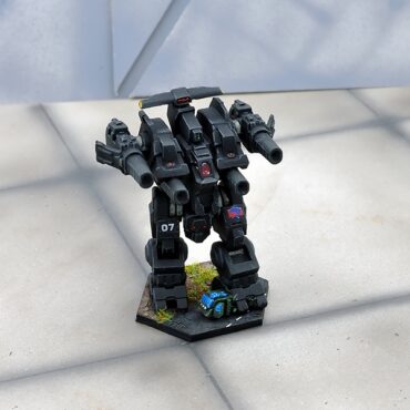 Rifleman III
