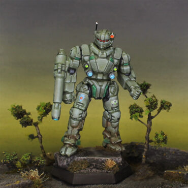 Black Knight BL-7-KNT