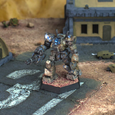 Raider MK II JL-2