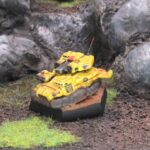 Drillson Heavy Hover Tank