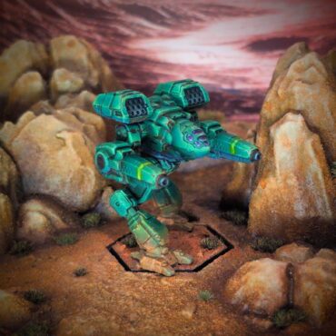 Mad Cat MK IV “Savage Wolf”