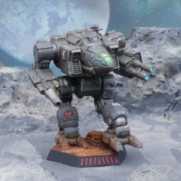Iron Cheetah Prime
