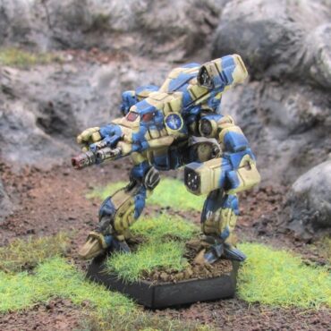 Bushwacker BSW-X1