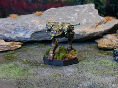 Firefly FFL-4B