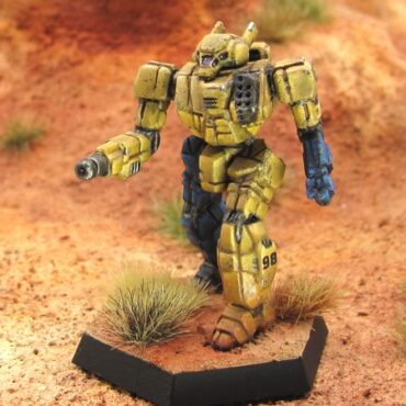 Valkyrie VLK-QA