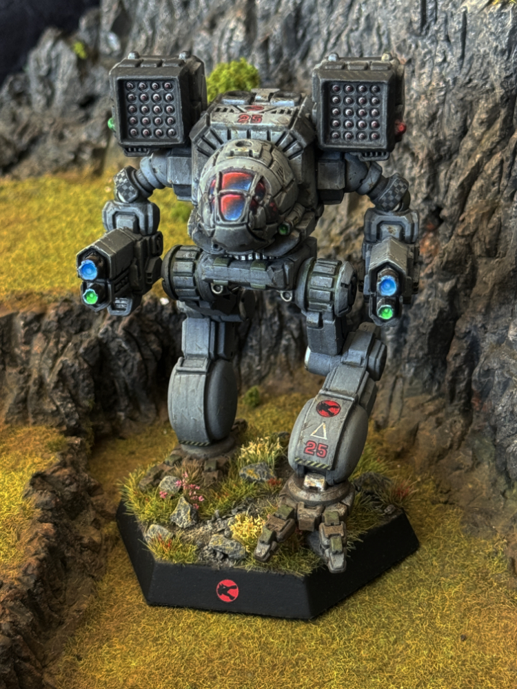 Timber Wolf Prime