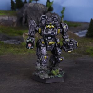 Executioner D