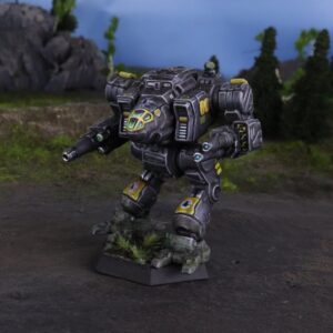 Iron Cheetah Prime