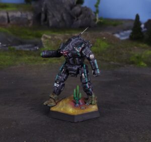 Assassin ASN-21