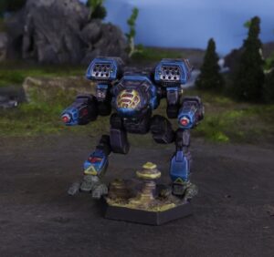 Mad Cat Mk IV “Savage Wolf” A