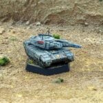 Patton Tank