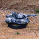 Von Luckner Heavy Tank