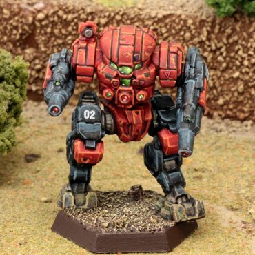 Flashman FLS-8K