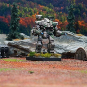 Warhammer WHM-6R
