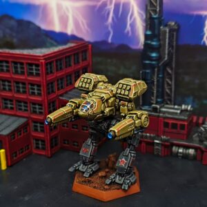 Mad Cat Mk IV “Savage Wolf”