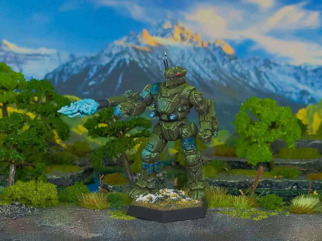 Black Knight BL-6b-KNT