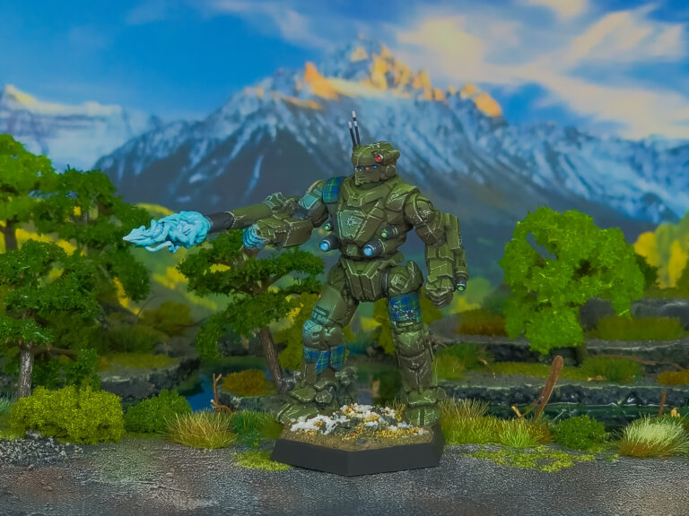 Black Knight BL-6b-KNT