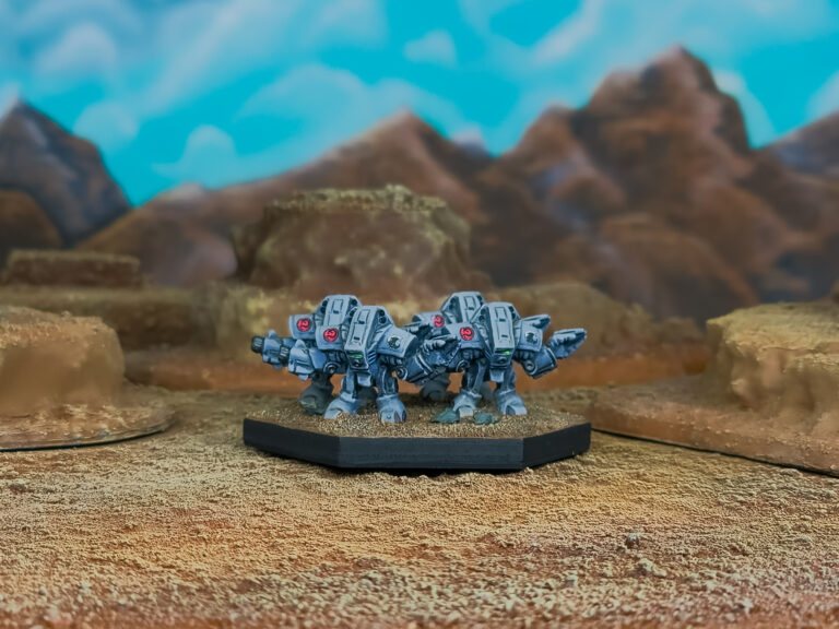 Kanazuchi Battle Armor