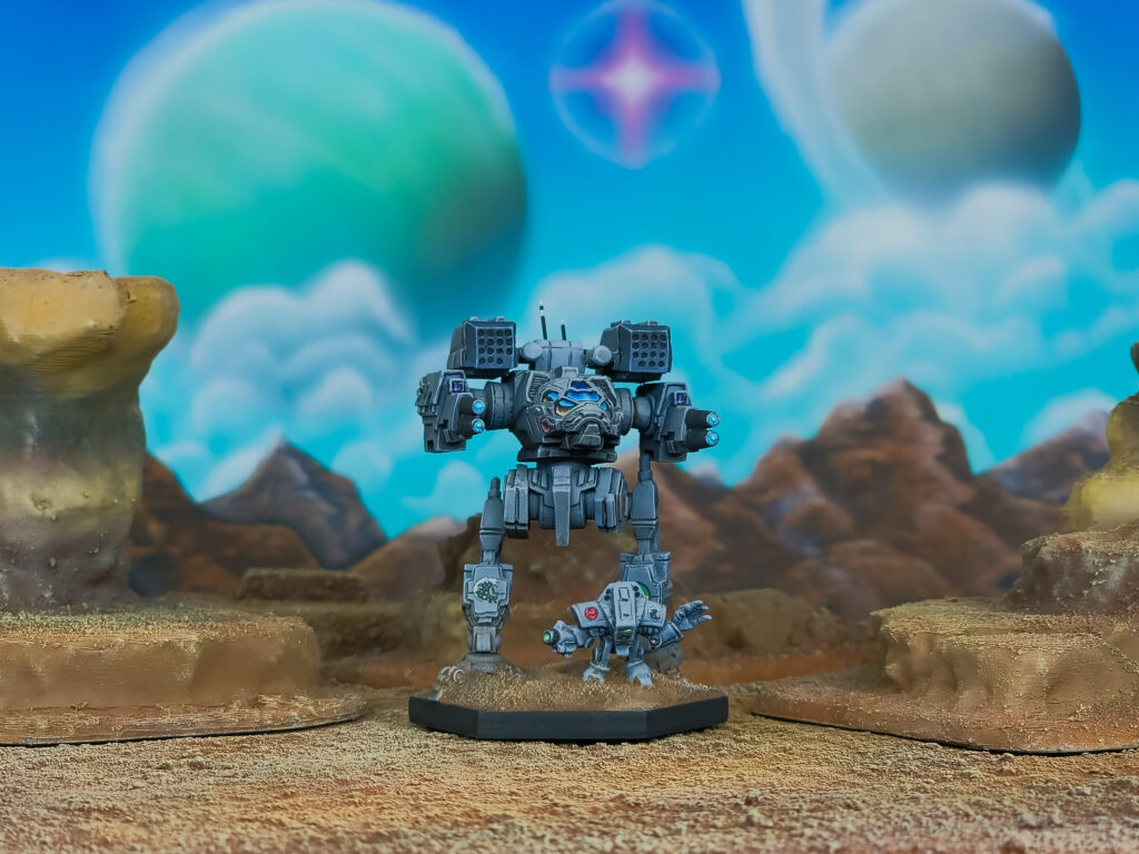 Mad Cat Mk II 4 Photo