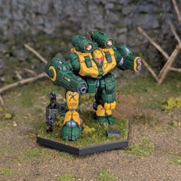 Helios HEL-3D