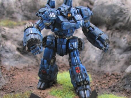 Crusader CRD-3R