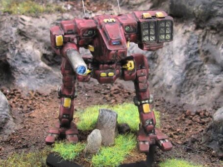 Argus AGS-5D