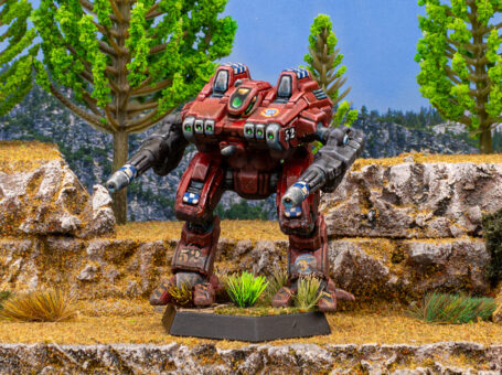 Penetrator PTR-4D