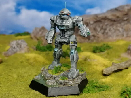 Commando COM-2D