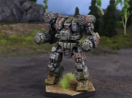 Loki Mk II C