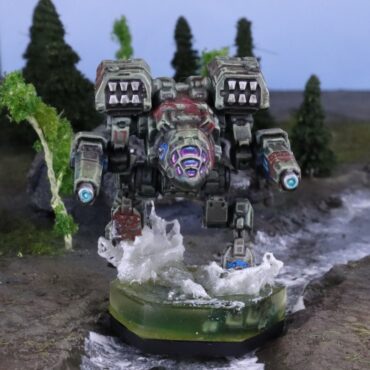 Mat Cat Mk IV “Savage Wolf” Prime