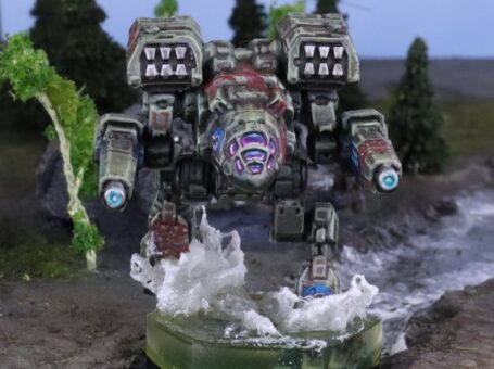 Mat Cat Mk IV “Savage Wolf” Prime