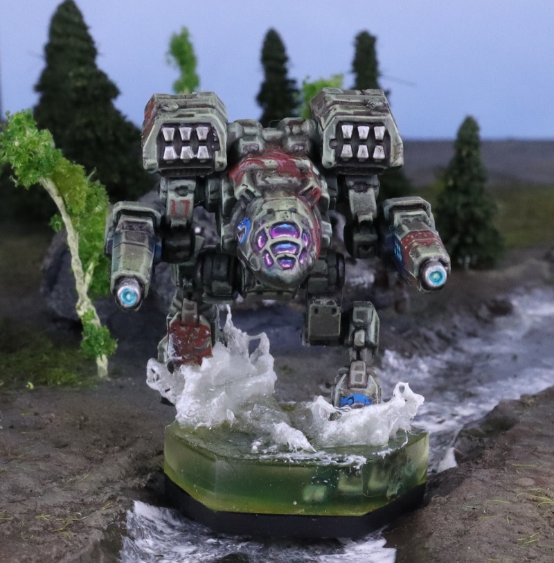 Mat Cat Mk IV “Savage Wolf” Prime